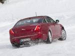 Jaguar XJ AWD 2012 года